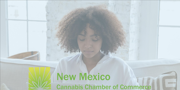 NM Cannabis Chamber Jobs Board logo.