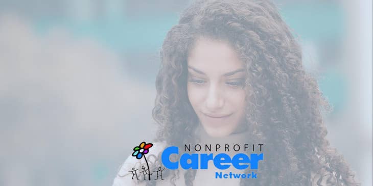 Nonprofit Career Network logo.