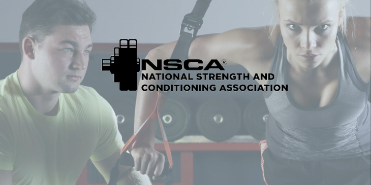 NSCA Job Board logo.