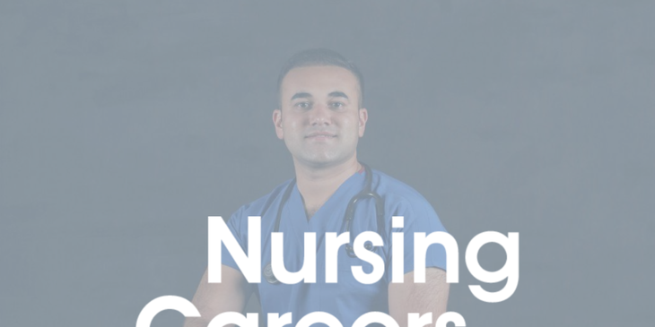 Nursing Careers Canada Logo.