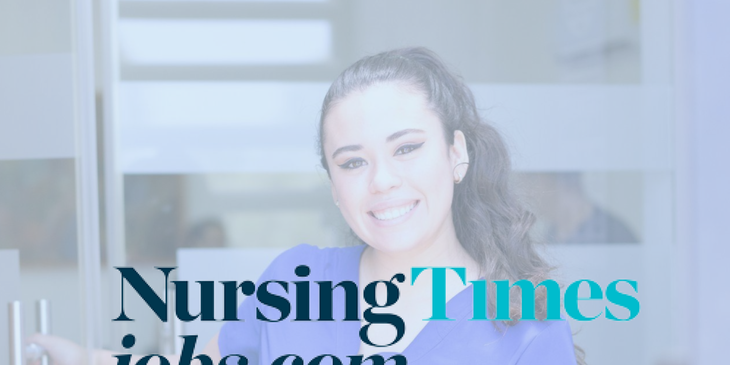 Nursing Times Jobs logo.