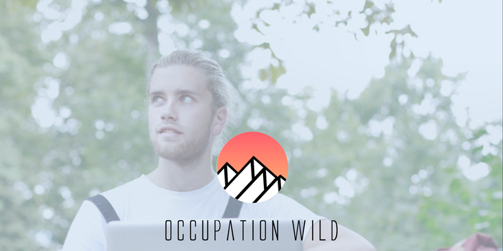 Occupation Wild logo.