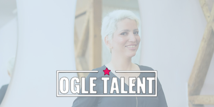Ogle Talent Jobs logo.