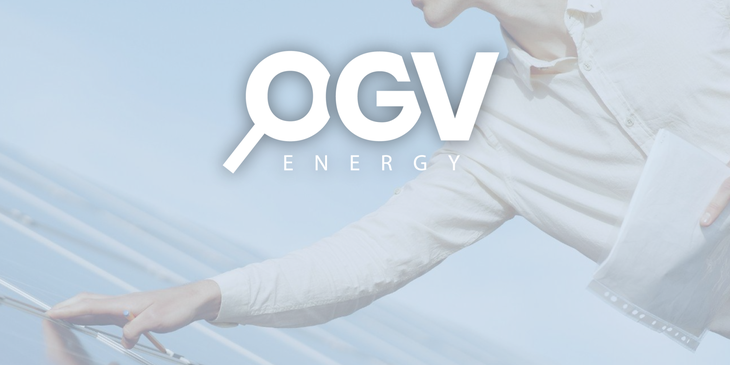 OGV Energy Jobs logo.
