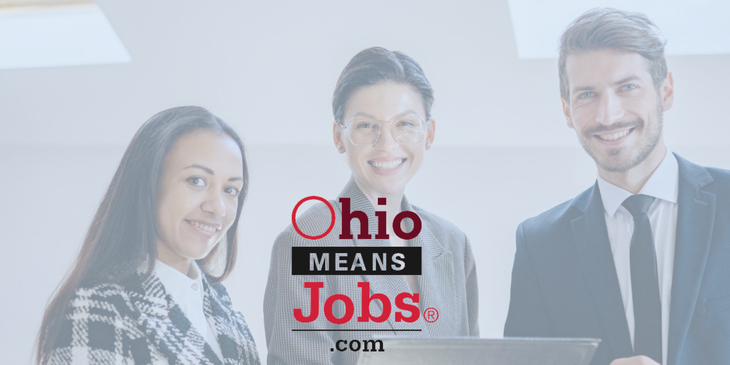 OhioMeansJobs.com logo.