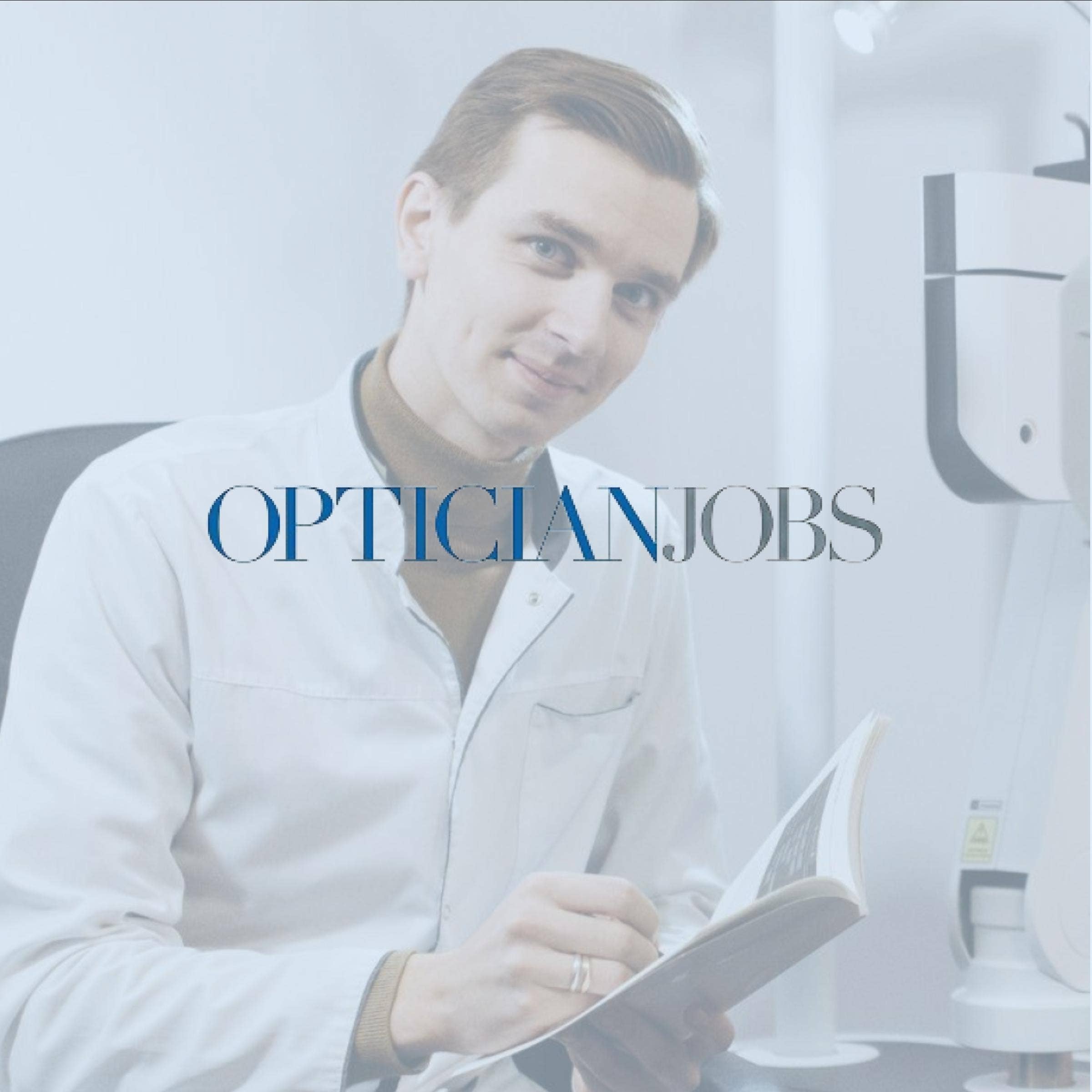 Optician Jobs