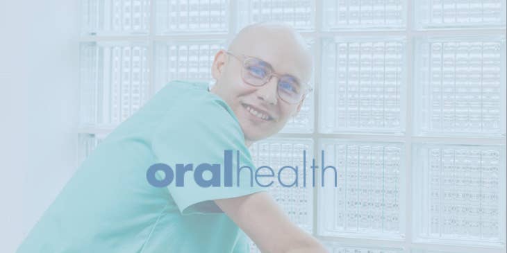 Oral Health Group logo.