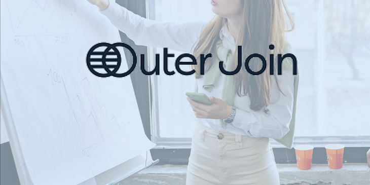 Outer Join logo.