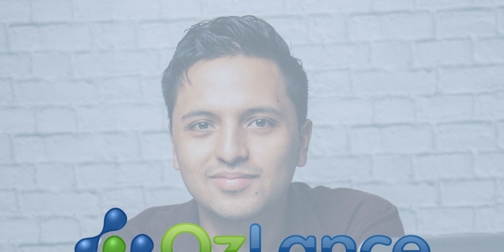 OzLance Logo.