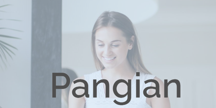 Logo de Pangian