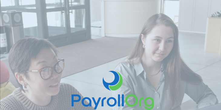 PayrollOrg Job Board logo.