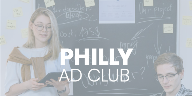Philly Ad Club Jobs logo.