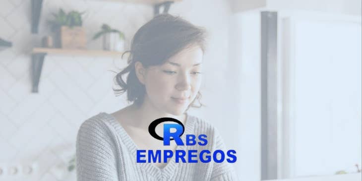 Logotipo do RBS Empregos.