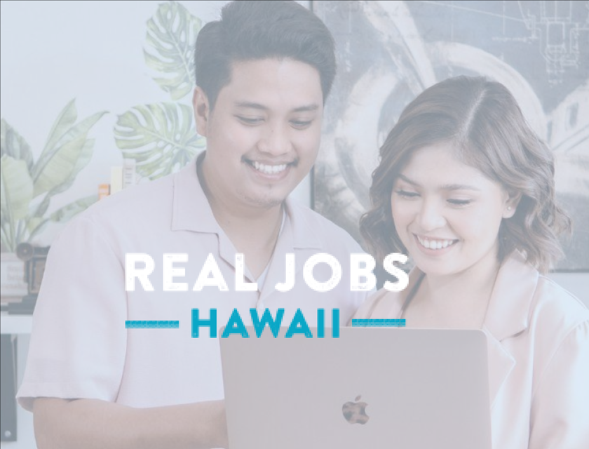 Real Jobs Hawaii