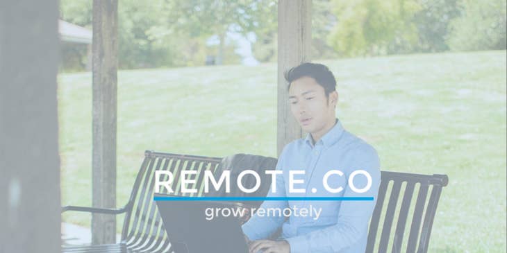 Logo de Remote.co.