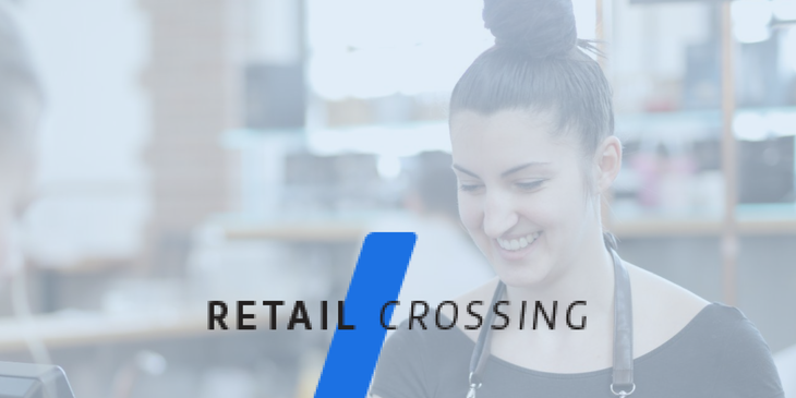 RetailCrossing logo.