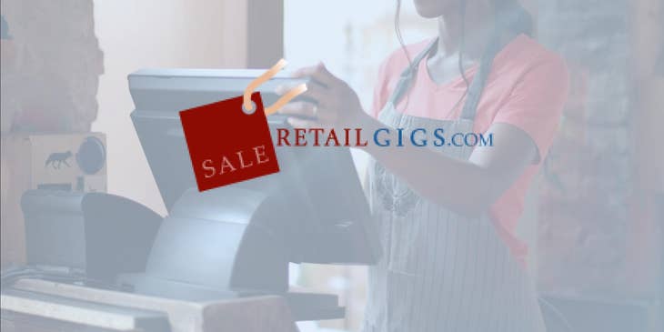 RetailGigs.com logo