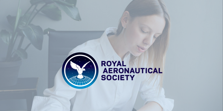 Royal Aeronautical Society Career Center logo.