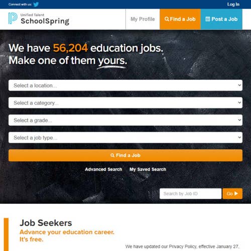 SchoolSpring