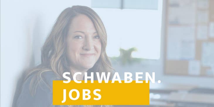 Logo von schwaben.jobs.