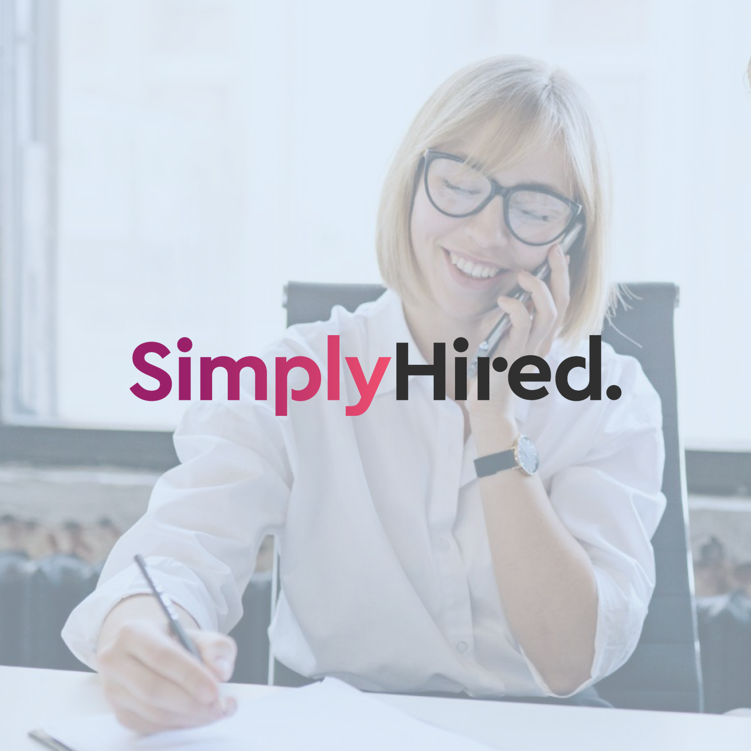 Simply Hired Logo