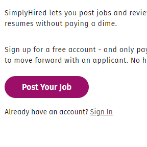 SimplyHired