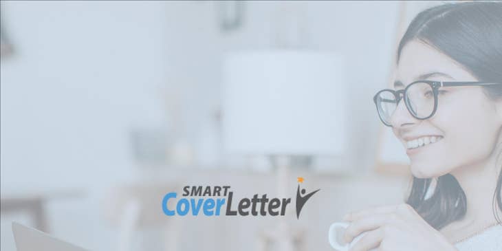 SmartCoverLetter logo.