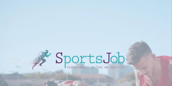 Logotipo do SportsJob.