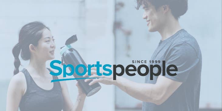 Sportspeople logo