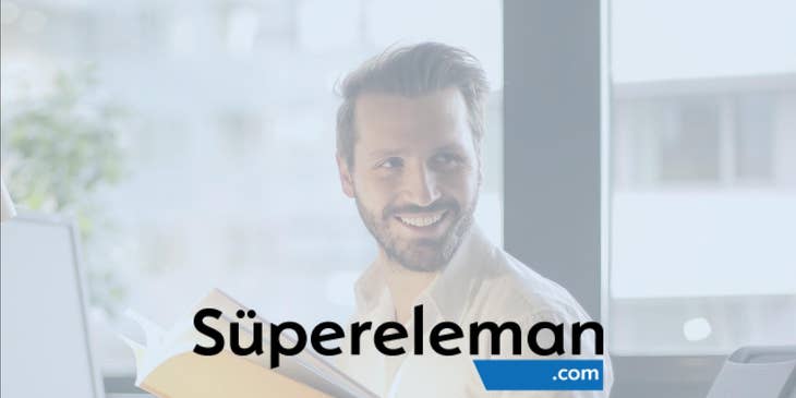 Süpereleman.com logosu.