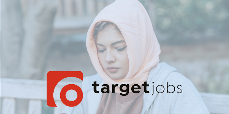 targetjobs logo.