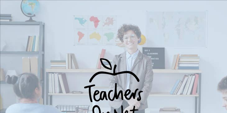 Teachers On Net logo.
