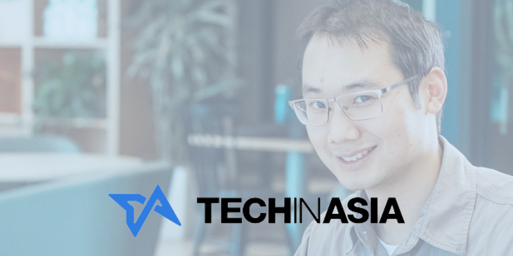 Tech in Asia logo.