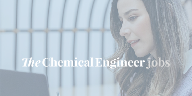 The Chemical Engineer Jobs logo.