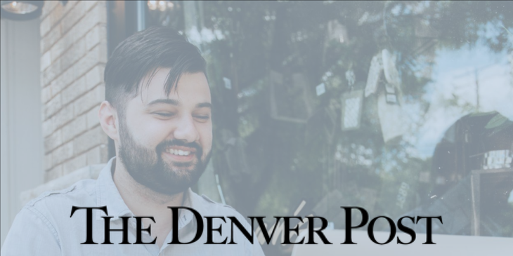 The Denver Post Jobs logo.