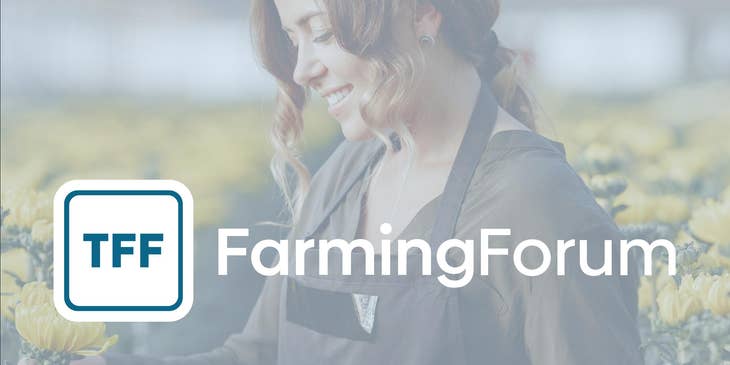 The Farming Forum Logo.