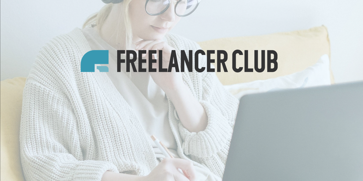 Freelancer Club Job Board logo.