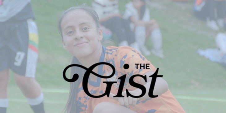 The GIST logo.