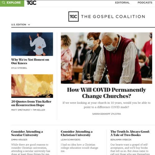 The Gospel Coalition