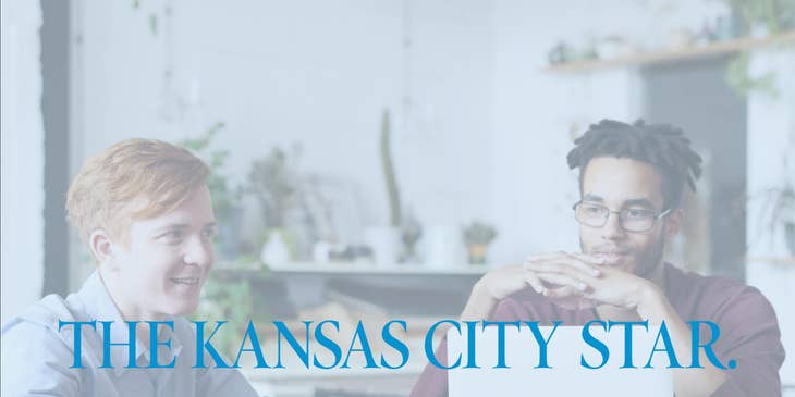 The Kansas City Star logo.