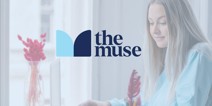 Logo The Muse.