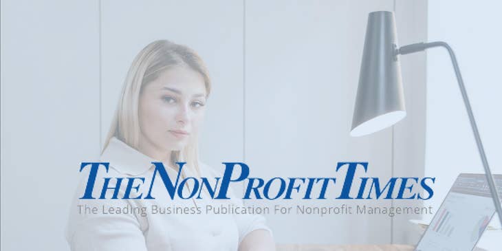 Nonprofit Times CareerMatch logo.