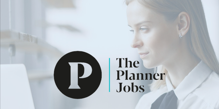 The Planner Jobs logo.