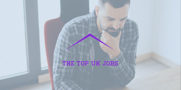 The Top UK Jobs logo.