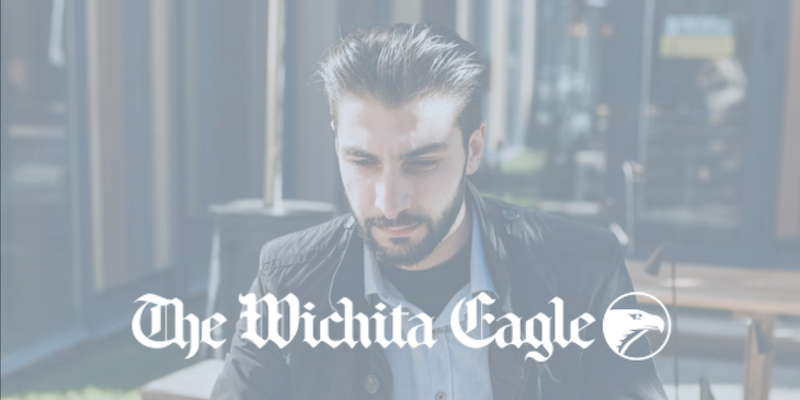 The Wichita Eagle Jobs logo.
