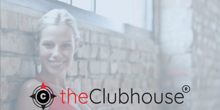 theClubhouse Job Board logo.