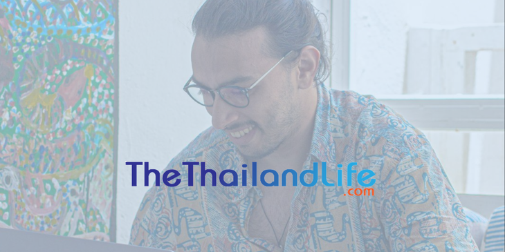 TheThailandLife.com logo.