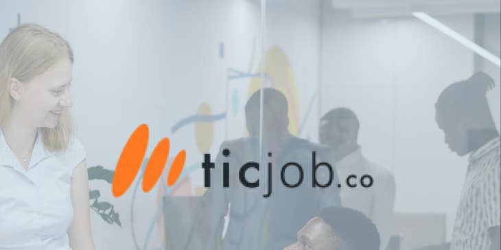 Logo de ticjob.co