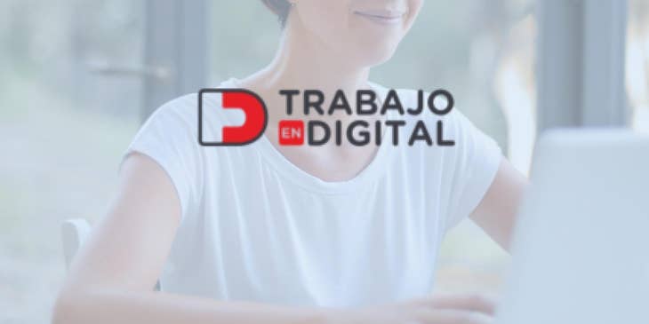 Logo de Trabajo en Digital