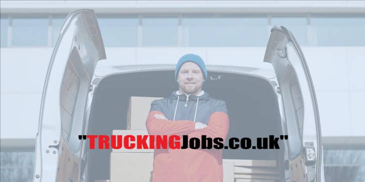 TruckingJobs.co.uk Logo.